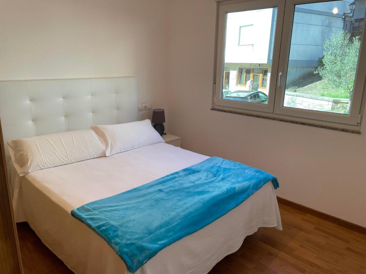 Paseo Da Barca Apartment Muxia Luaran gambar
