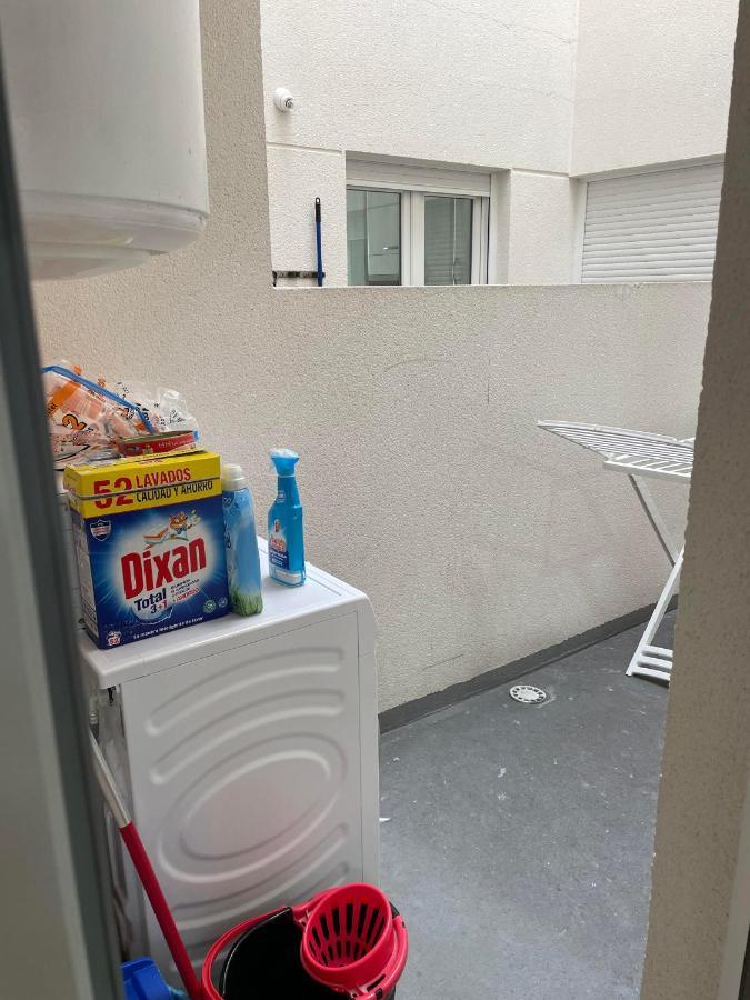 Paseo Da Barca Apartment Muxia Luaran gambar