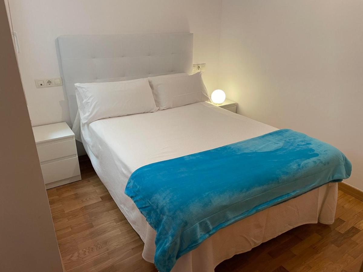 Paseo Da Barca Apartment Muxia Luaran gambar
