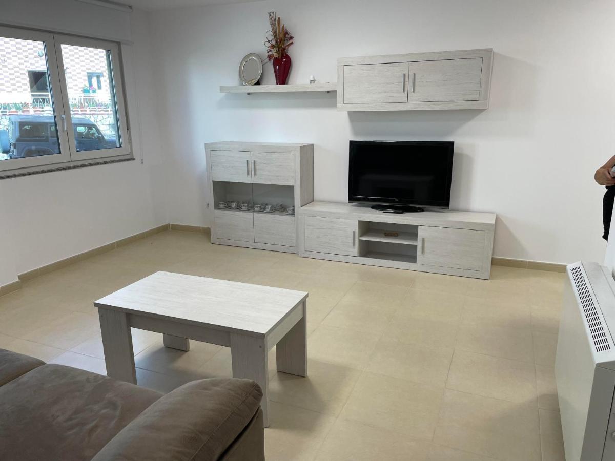 Paseo Da Barca Apartment Muxia Luaran gambar